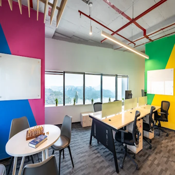 iKeva Coworking, Krishe Sapphire | Madhapur, Hyderabad